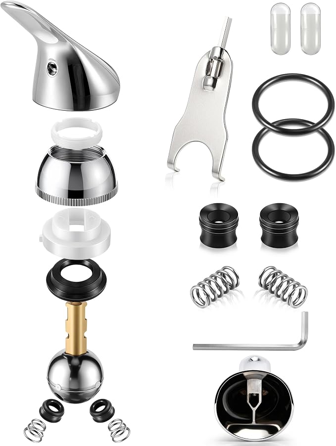 Single Handle Trim Set Compatible by Avenuebool