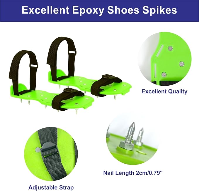 Nichiyo Self-Leveling Cement Tool Kit - Image 7