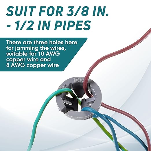 Sintuff 200 Pcs 3/8 in. - Image 3