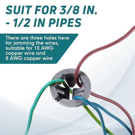 Sintuff 300 Pcs 3/8 in. - Image 6
