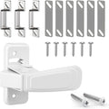 Storm & Screen Door Latch Replacement Kit by Avenuebool