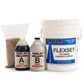 Roklin Systems Inc. FlexSet Rapid Concrete Repair by Unknown