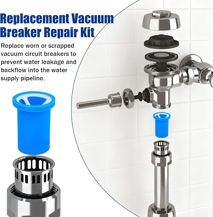 Flushometers Vacuum Breaker Repair Kit - Image 3