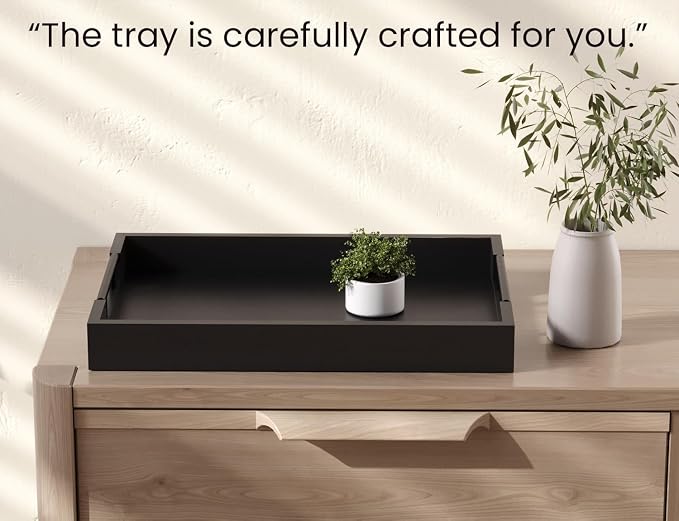 Fibogollo Bamboo Serving Trays - Image 5