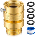Dreyoo Self Draining Vacuum Breaker, Replacement by Dreyoo