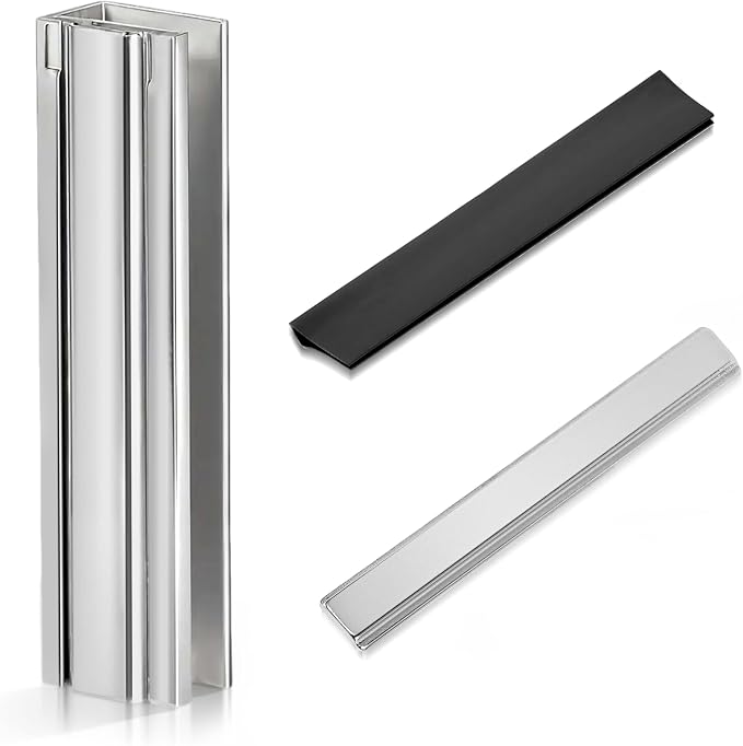 3" Shower Door Magnet Latch Replacement, by Unknown