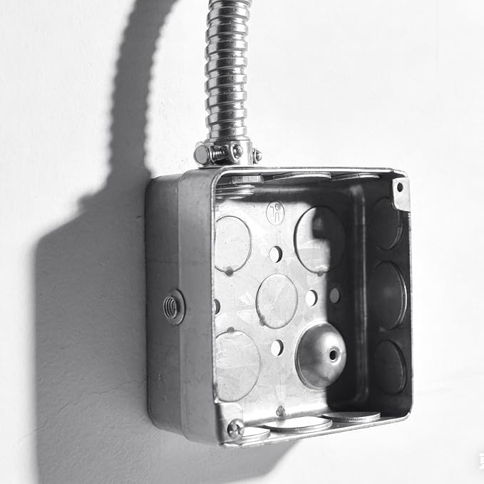 Galvanized Steel Flexible Metal Conduit - Image 6