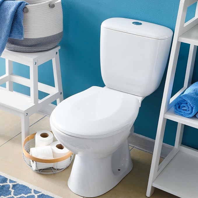 Toilet Flapper Replacement for Gerber, 3 inch Toilet Stopper Kit for Gerber - Image 5