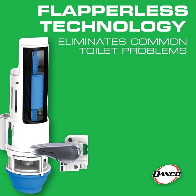 Danco HYR451T HyrdroRight Universal Water-Saving Toilet Repair Kit - Image 5