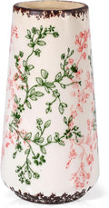Ceramic Vase, GUKJOB Small Cute Flower Vase by GUKJOB