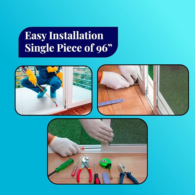 Aluminium Sliding Screen Door Track Replacement - Image 7