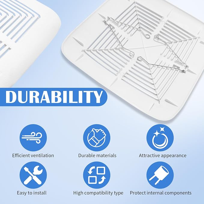 s97017421 Ventilation Fan Grille Cover - Image 4