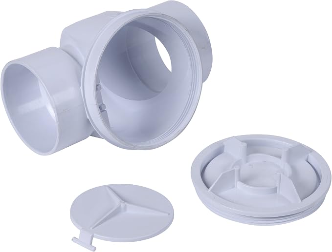 Oatey 6 in. PVC Backwater Valve - Image 3