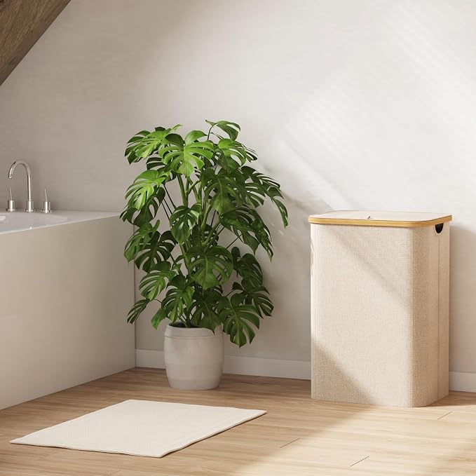 Lifewit 80L Laundry Basket - Image 8