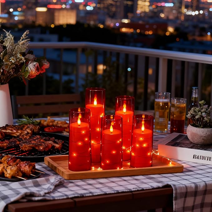 kakoya Flameless LED Candles - Image 4