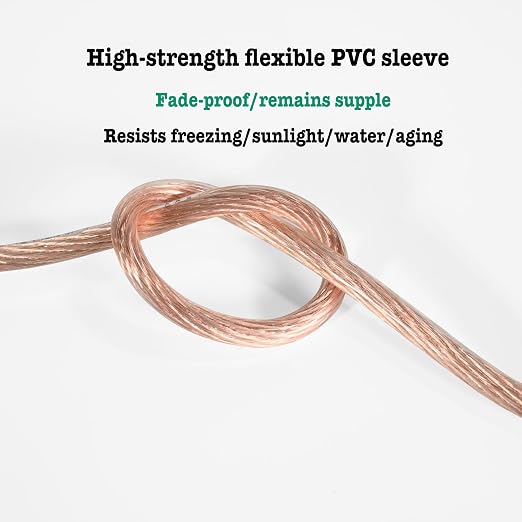 10Ft/3m Long Flexible Bonding and Grounding Wire - Image 7