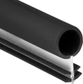 Window Weatherstrip Seal 1/4" Bulb Bubble Kerf Mount 4 Colors & 6 Length Options by Seal+Supply