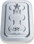 High Temperature Grease Duct Access Door 6" x 10" | by Unknown