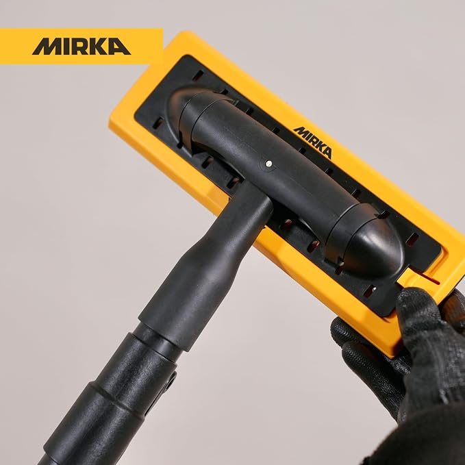 Mirka DecoSander 3×9 in Sanding Pad – Rectangular Grip Backing Plate - Image 4