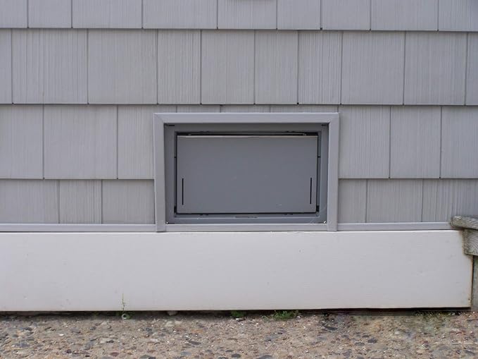 Insulated Foundation Flood Vent - Image 4