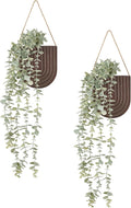 Dahey 2 Pack Wall Planter Vase by Dahey