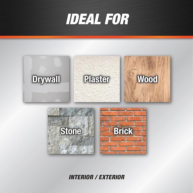 DAP DryDex Spackling Wall Repair Patch Kit, - Image 4
