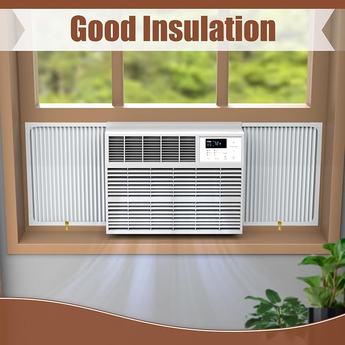 BJADE'S Window Air Conditioner Side Panels - Image 7