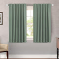 H.VERSAILTEX Blackout Curtains Thermal Insulated Window Treatment Panels Room by HVERSAILTEX