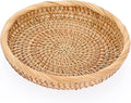 Hipiwe Small Woven Wicker Basket by Hipiwe