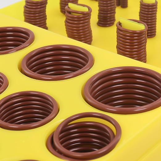 386 PCS Viton O-Ring Kit - Image 8