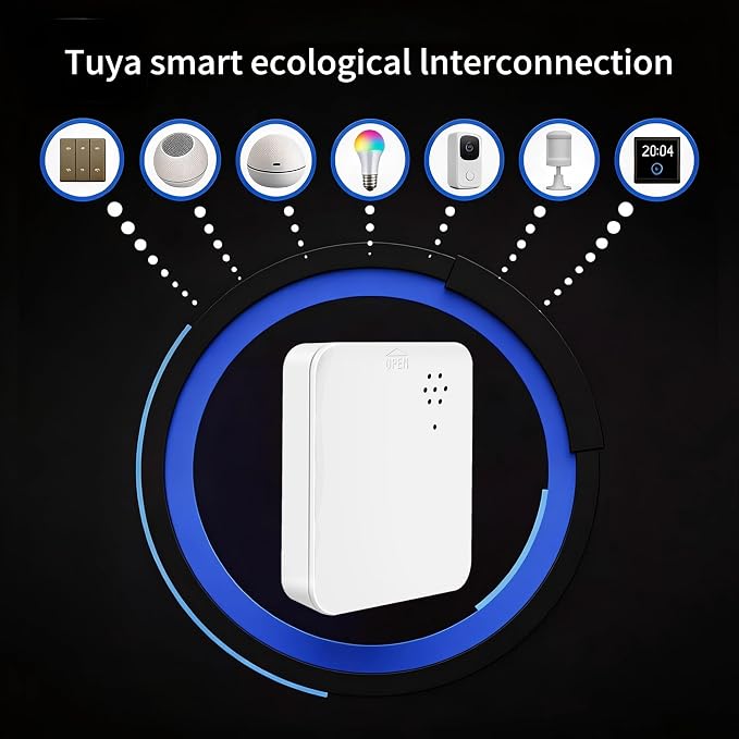 Smart Zigbee Water Leak Detector/Water Sensor - Image 8