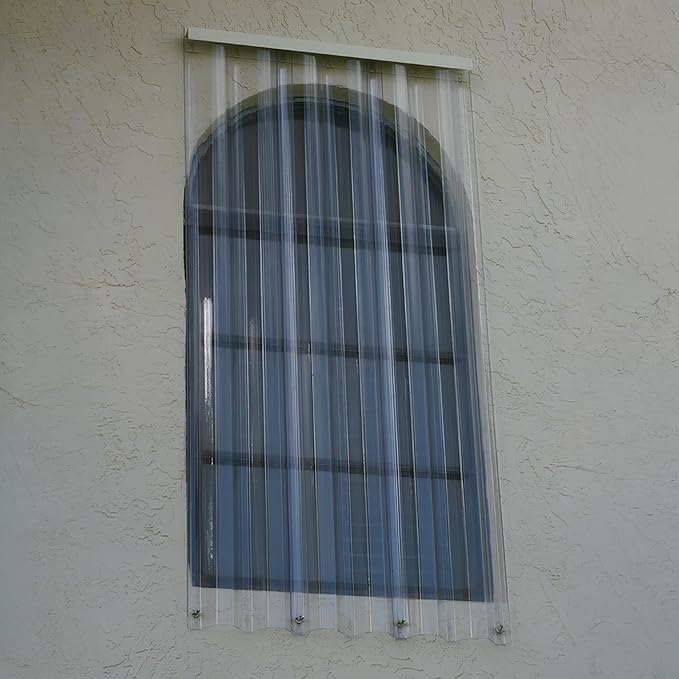 Custom DIY Hurricane Shutter Panels - Image 7