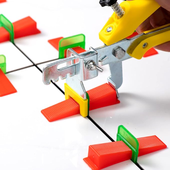 Tile Leveling System – 600 Tile Spacers – Compatible - Image 6