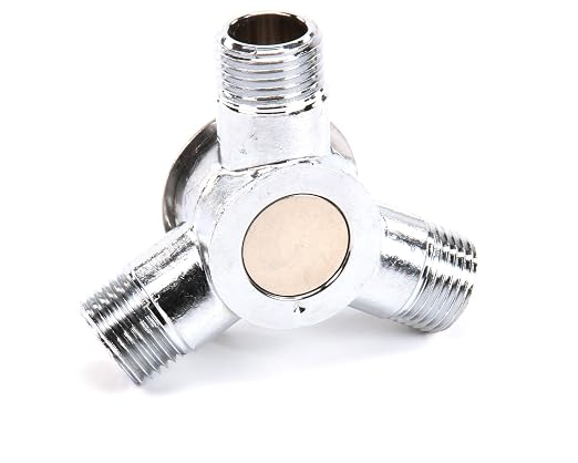 T&S Brass, Equip Electronic Faucet Mixing Valve - Image 3