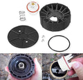 E-cowlboy Replacement for Watts 0887718 Backflow Convert Kit for 1" 800M4-QT by E-cowlboy
