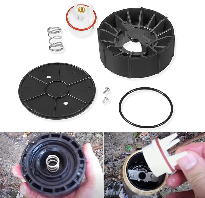 E-cowlboy Replacement for Watts 0887718 Backflow Convert Kit for 1" 800M4-QT by E-cowlboy