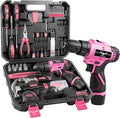 JENABOM Drill Set, 151-Piece Home Tool Set by JENABOM