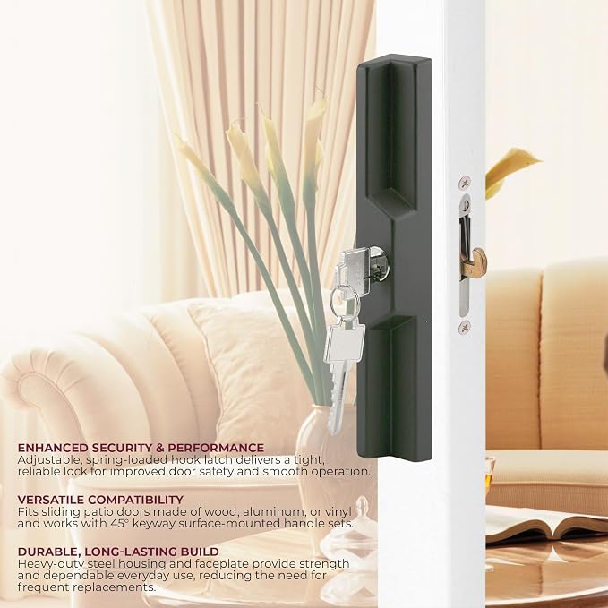Prime-Line E 2014 Mortise Lock - Image 8