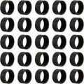 25 Pack 1/2" PEX Copper Crimp Rings | by RUBY.Q
