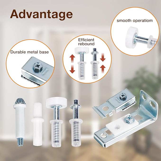 Bifold Door Hardware Repair Kit - Image 5