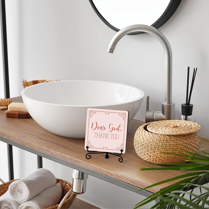 Home Decor, Farmhouse Shelf Decor - Image 4