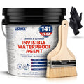 Transparent Waterproof Sealant, 141 Oz Invisible Waterproof Agent, Transparent by LISRUX