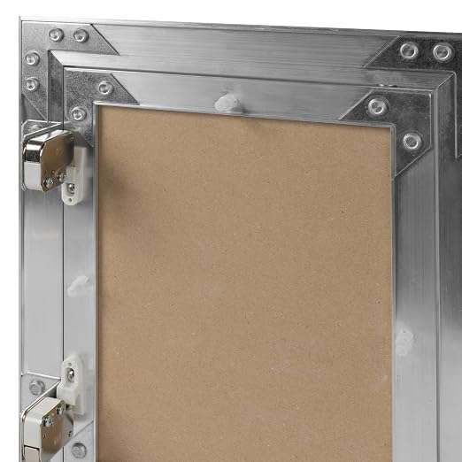 8" x 10" Waterproof Drywall Access Panel, Tileable and Paintable Ceiling and - Image 4