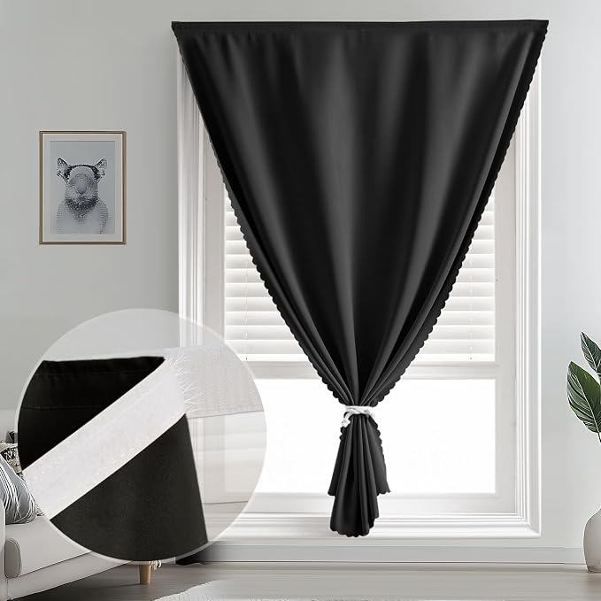 Self Sdhesive Curtains for Windows - Image 8