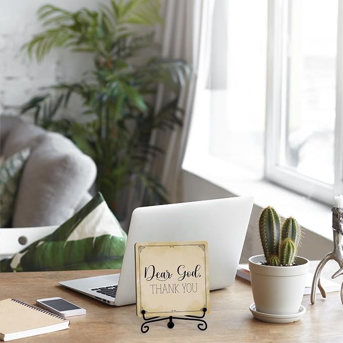 Home Decor, Farmhouse Shelf Decor - Image 5