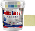 2025 New Forest Epoxy Floor Paint, Epoxy Sand Floor Paint Self Leveling by XIRUJNFD