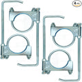 2.5" Universal Exhaust Clamp by CAROTUPY