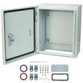 Waterproof Electrical Enclosure 12 x 10 x 6'', Electrical Junction Box by Unknown