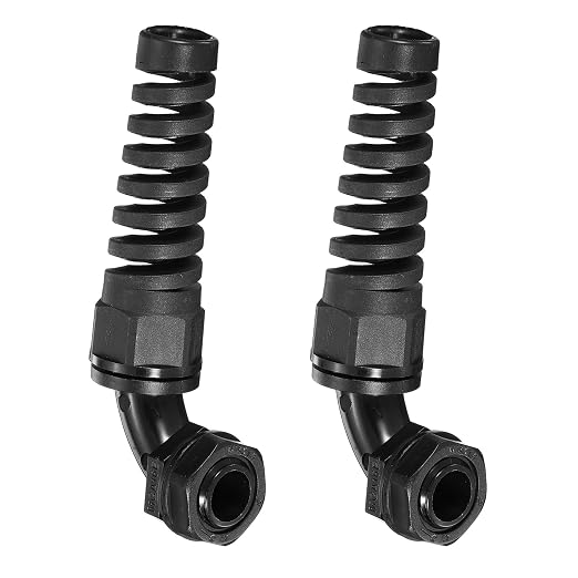 MECCANIXITY 2Pcs M16 Cable Gland by MECCANIXITY