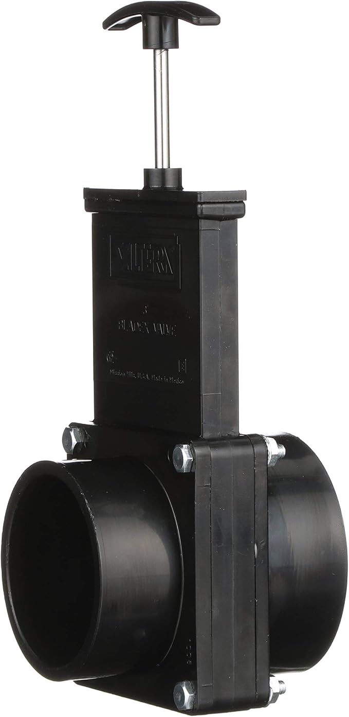 Valterra ABS Gate Valve for RV, and More - Image 4
